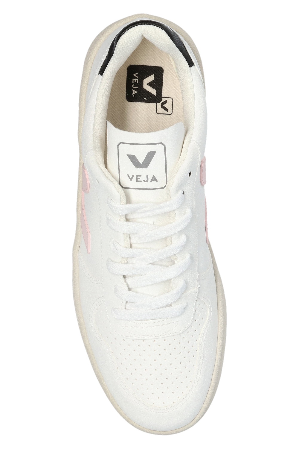 Veja white petale sales black